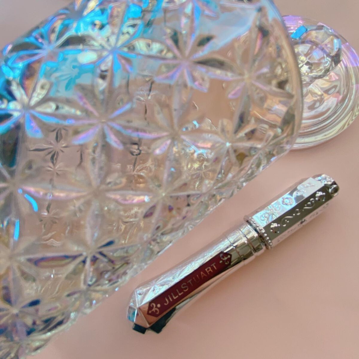 ジルスチュアート タイムレスグロウ ルージュティント/JILL STUART/リップティントを使ったクチコミ(5枚目)