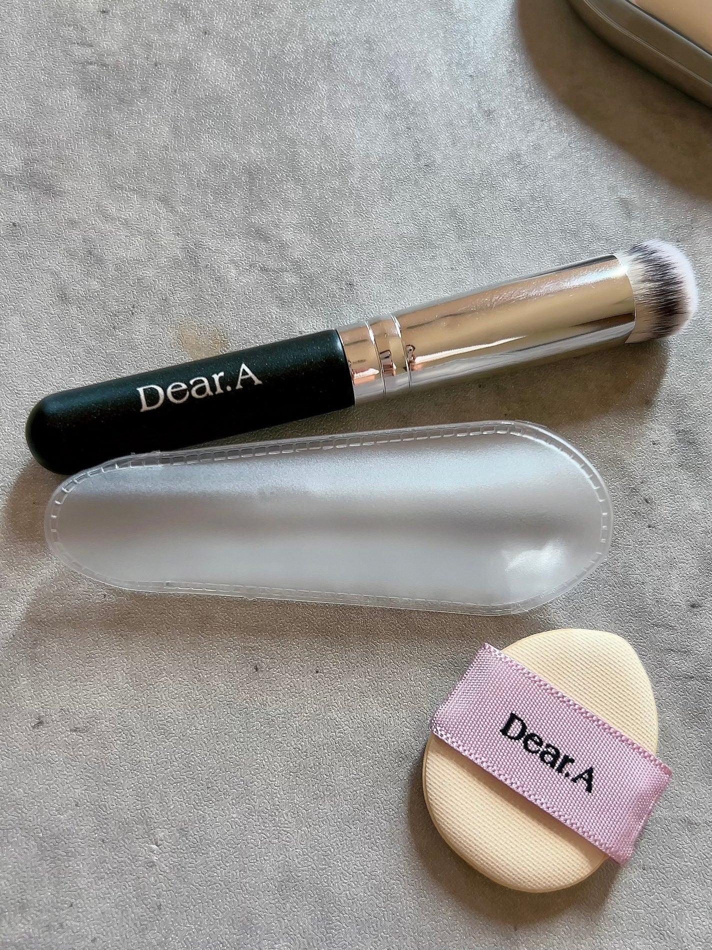 パーフェクトカバー コンシーラーパレット/Dear.A/パレットコンシーラーを使ったクチコミ(6枚目)
