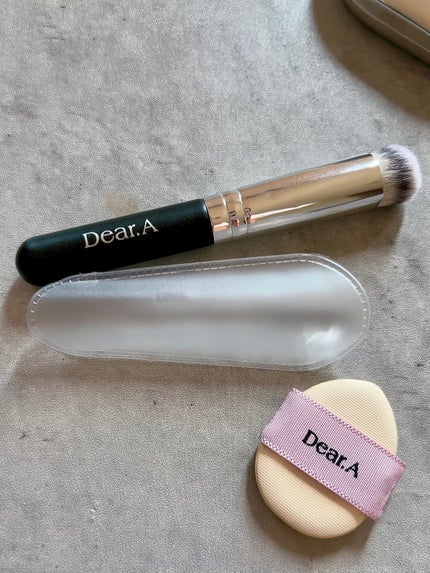 パーフェクトカバー コンシーラーパレット/Dear.A/パレットコンシーラーを使ったクチコミ(6枚目)