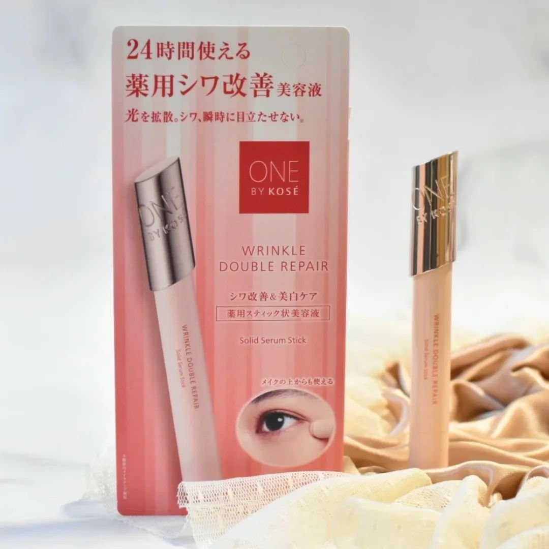 【コーセー】ONE BY KOSE　リンクル ダブル リペア　2本セット