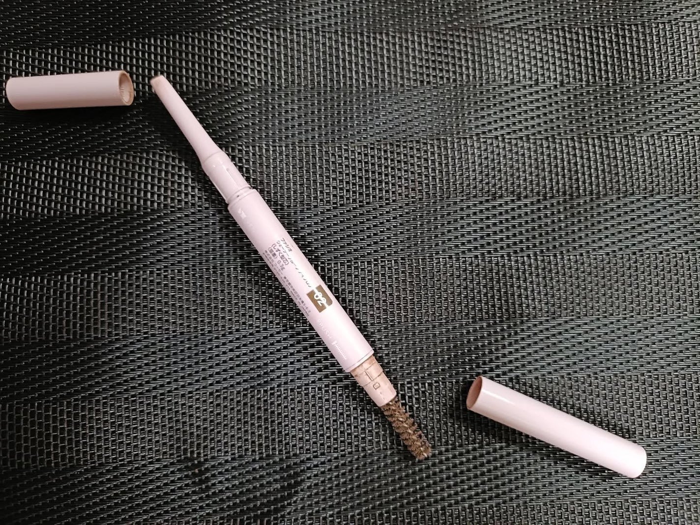 ウォータープルーフ アイブロウ (しずく型芯)/FASIO/アイブロウペンシルを使ったクチコミ(1枚目)