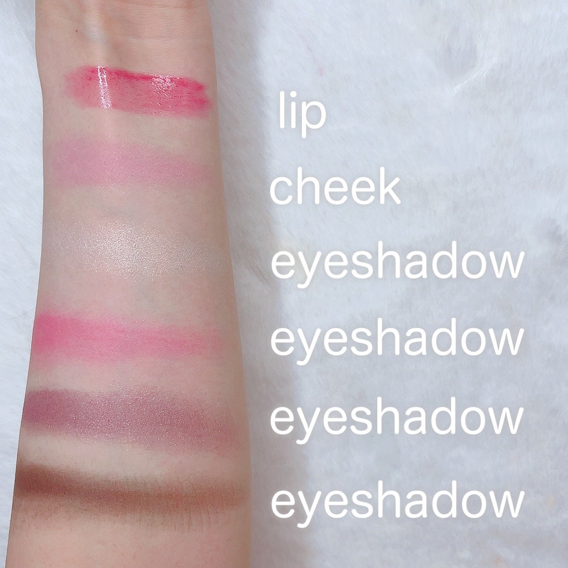 フェイブスボックス/FAVES BEAUTY/メイクアップキットを使ったクチコミ(5枚目)