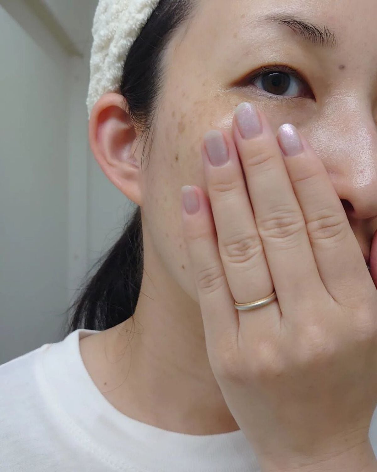 CuDePe バブルエッセンス/nash/オールインワン化粧品を使ったクチコミ(4枚目)