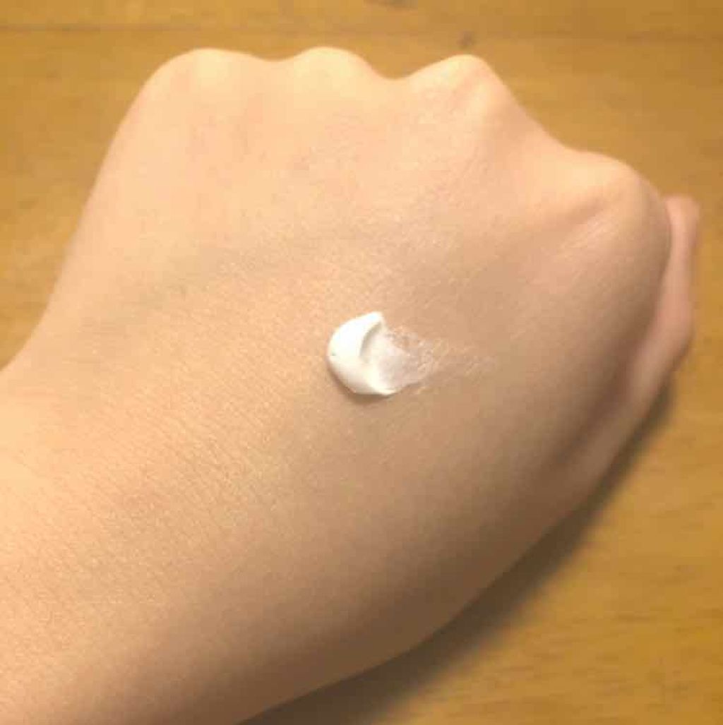 メーキャップ ベース クリーム/ちふれ/化粧下地を使ったクチコミ(2枚目)