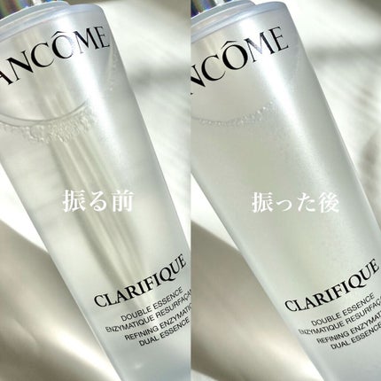 クラリフィック デュアル エッセンス ローション/LANCOME/化粧水を使ったクチコミ(2枚目)