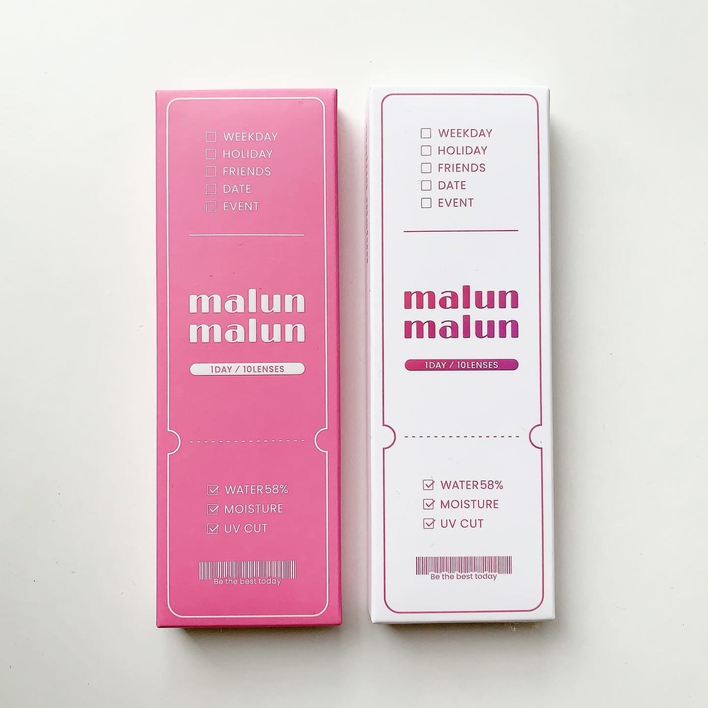 マランマラン ワンデー/malun malun/ワンデー(1DAY)カラコンを使ったクチコミ(4枚目)