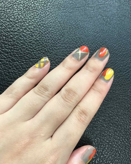 ネイルホリック/ネイルホリック/マニキュアを使ったクチコミ(1枚目)