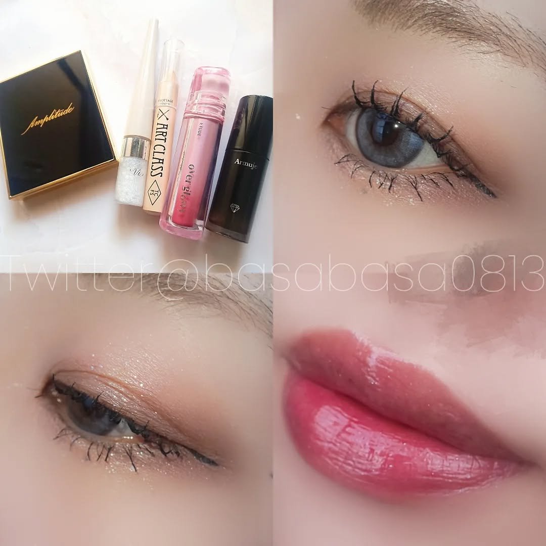 ジュエルプランパーコレクション ブラッククォーツの妖麗/Armuje/リッププランパーを使ったクチコミ（1枚目）