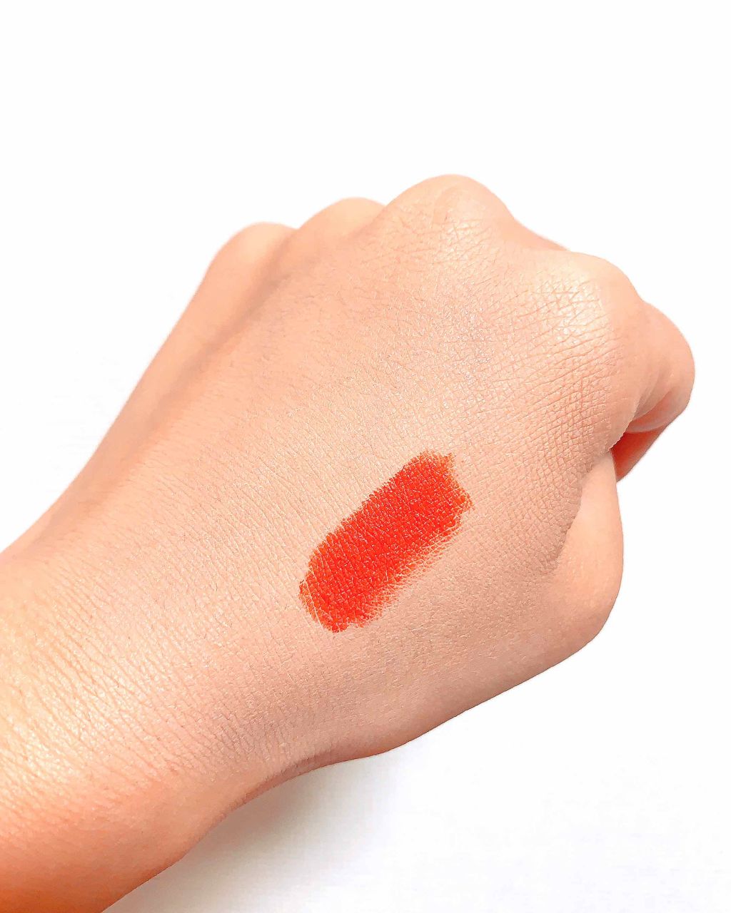 ジューシー マット ロングウェア リップスティック/Too Faced/口紅を使ったクチコミ(2枚目)