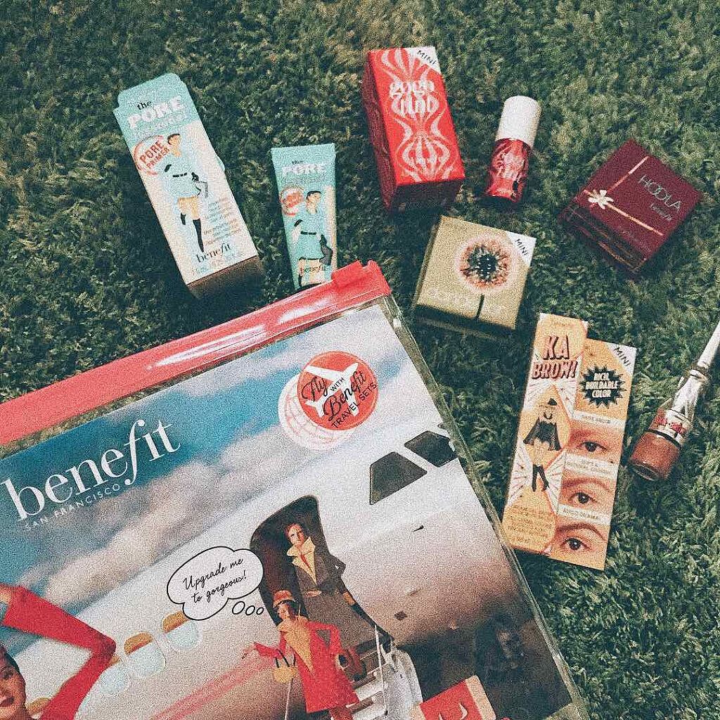 ダンデライオン/ベネフィット/プレストパウダーを使ったクチコミ（1枚目）