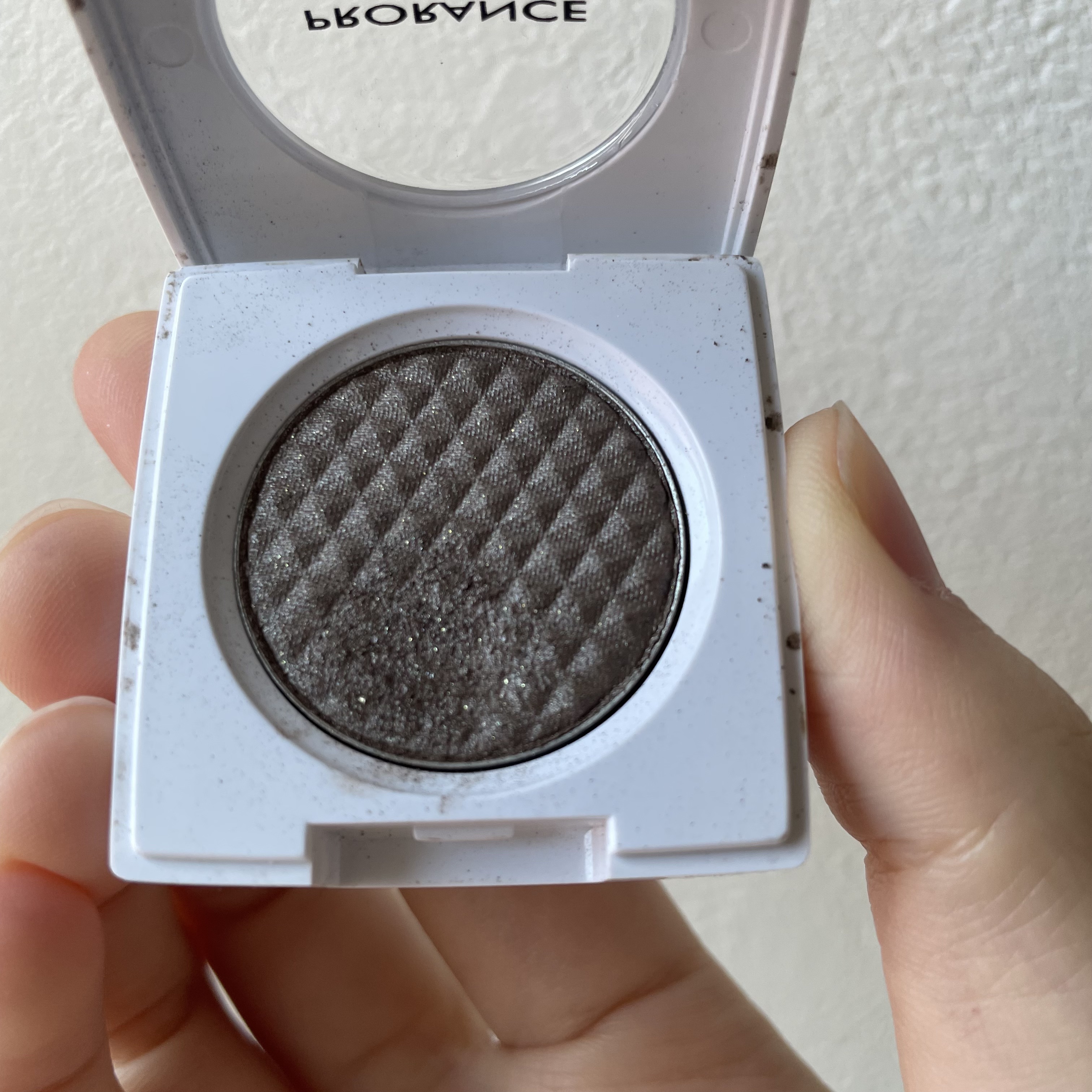 アイシャドウ/プロランス/単色アイシャドウを使ったクチコミ（2枚目）