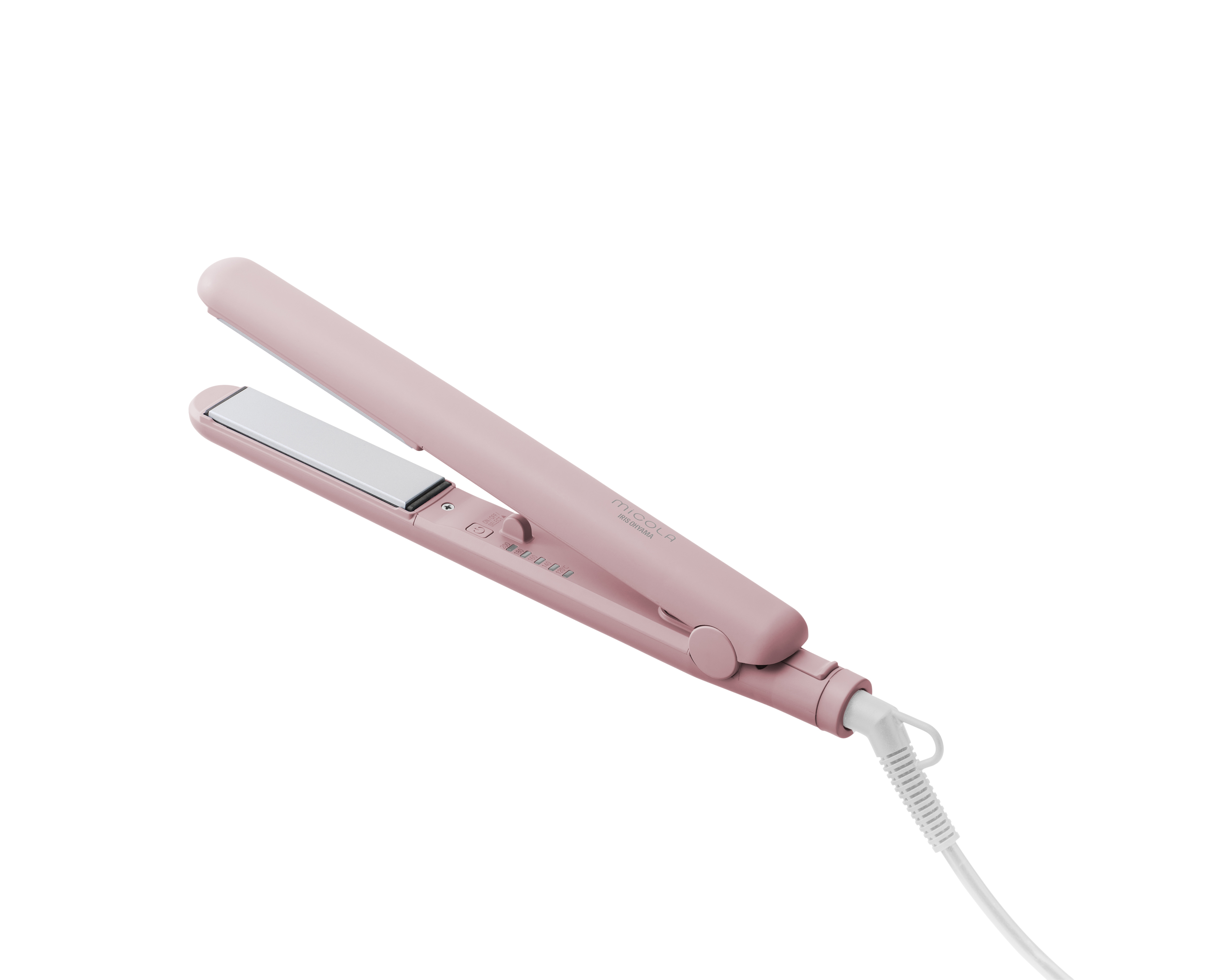 ストレートアイロン HIR-MS101 ピンク