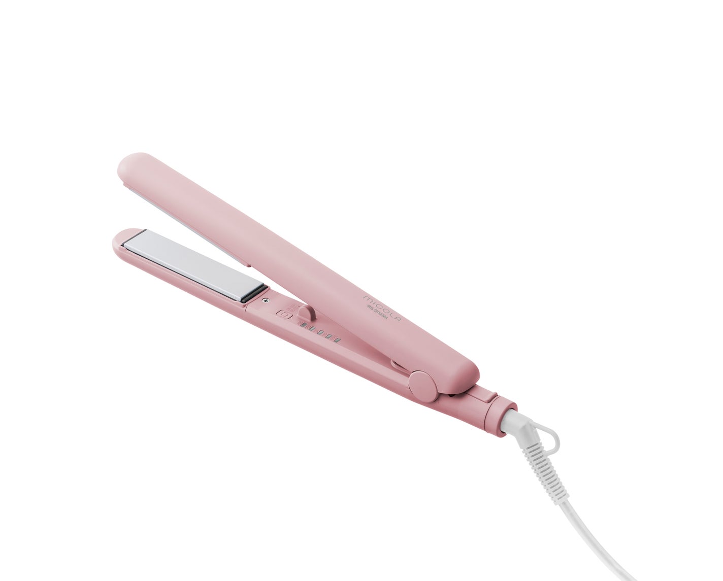 ストレートアイロン HIR-MS101 ピンク