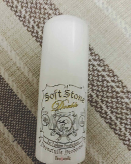 デオナチュレ ソフトストーン/デオナチュレ/デオドラント・制汗剤を使ったクチコミ(1枚目)