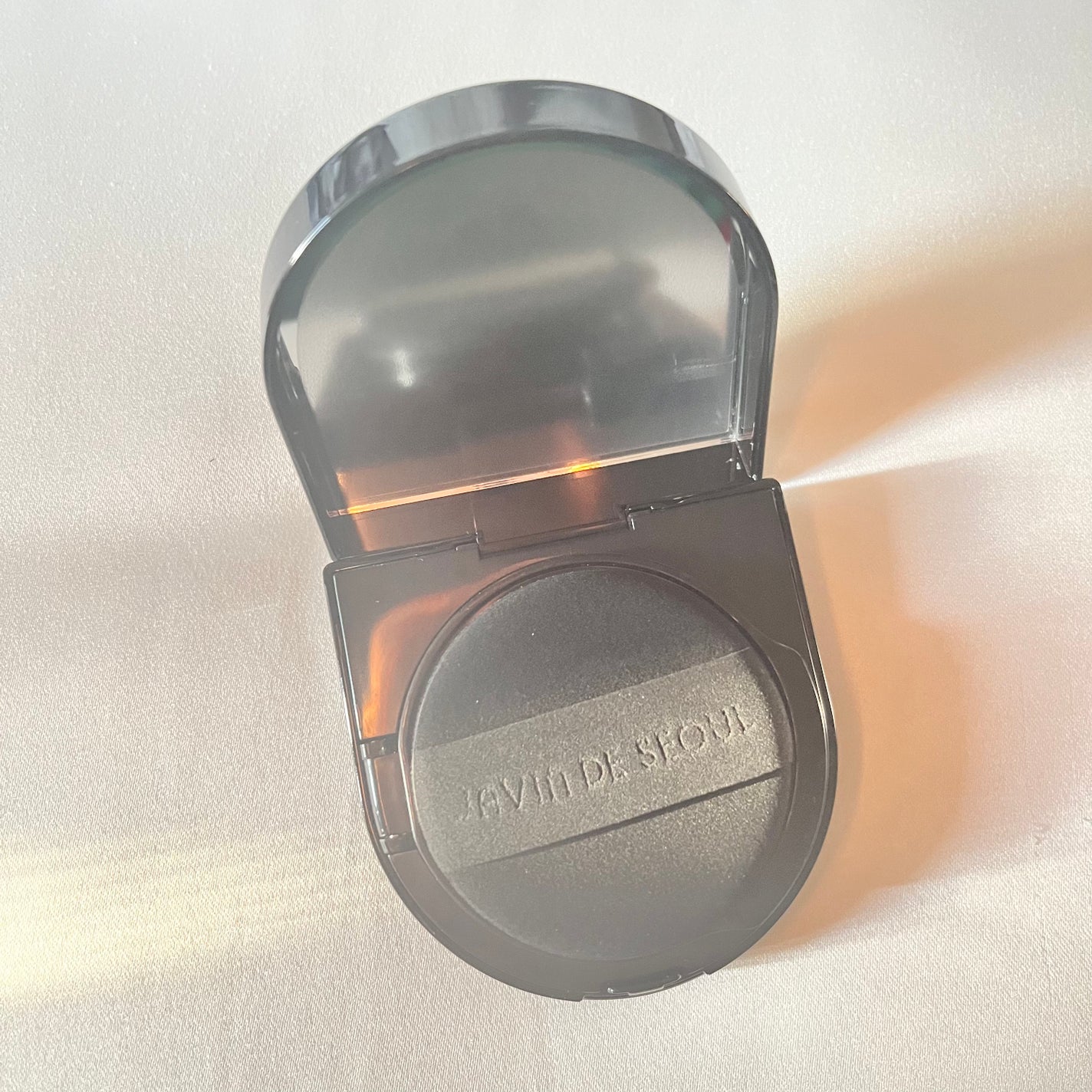 Wink Cushion Glow/Javin De Seoul/クッションファンデーションを使ったクチコミ(2枚目)