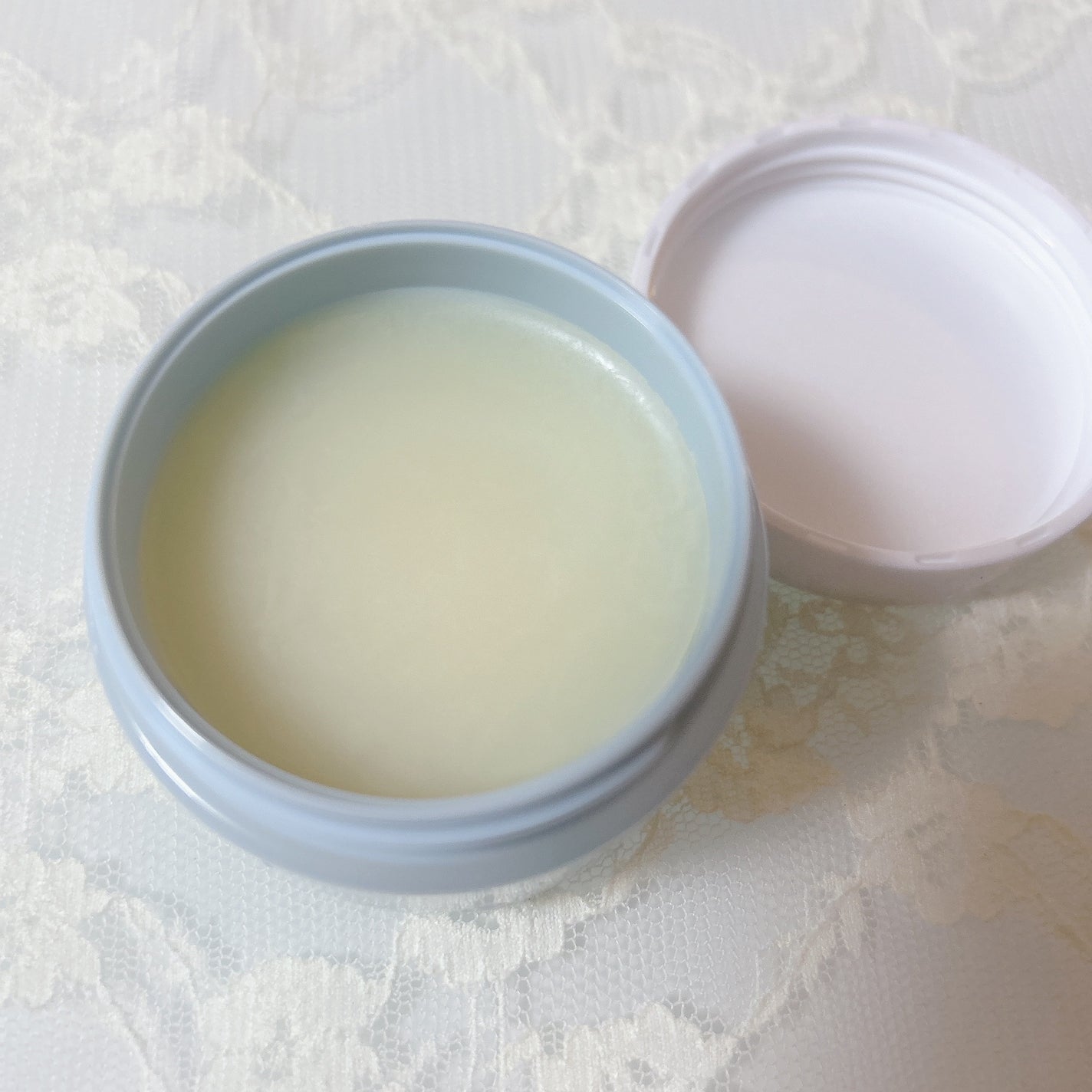 オーガニックバーム スカイハーブの香り /Laret/クレンジングバームを使ったクチコミ(2枚目)