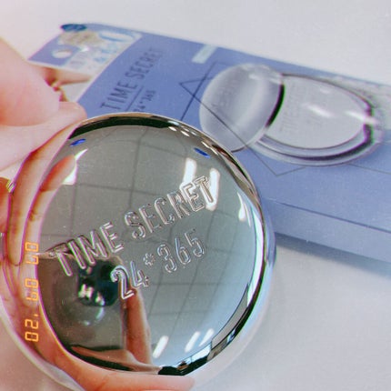 ミネラルプレストクリアベール/TIME SECRET/プレストパウダーを使ったクチコミ(1枚目)