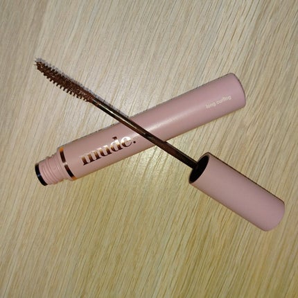 MD インスパイアロングラッシュ カーリングマスカラ/mude/マスカラを使ったクチコミ(3枚目)