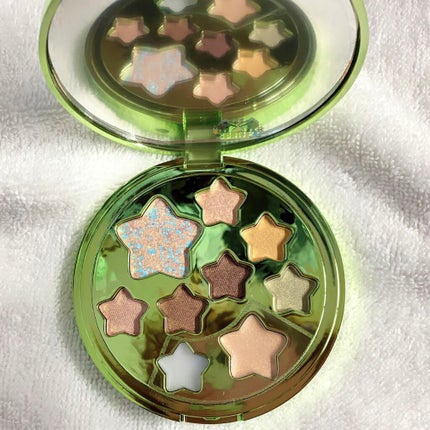 トイ・ストーリー マルチパレット/IT'S DEMO/アイシャドウパレットを使ったクチコミ(6枚目)