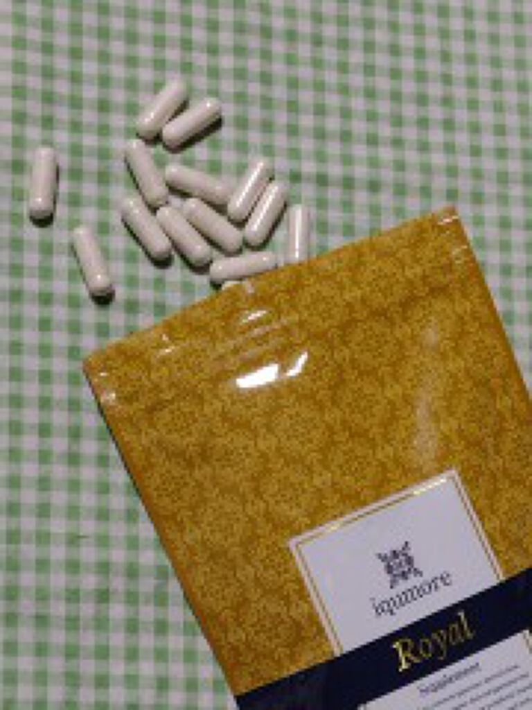 イクモア サプリメント/iqumore/美容サプリメントを使ったクチコミ（2枚目）