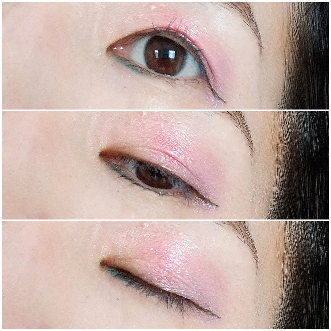 ロング&カールマスカラ アドバンストフィルム/ヒロインメイク/マスカラを使ったクチコミ(4枚目)