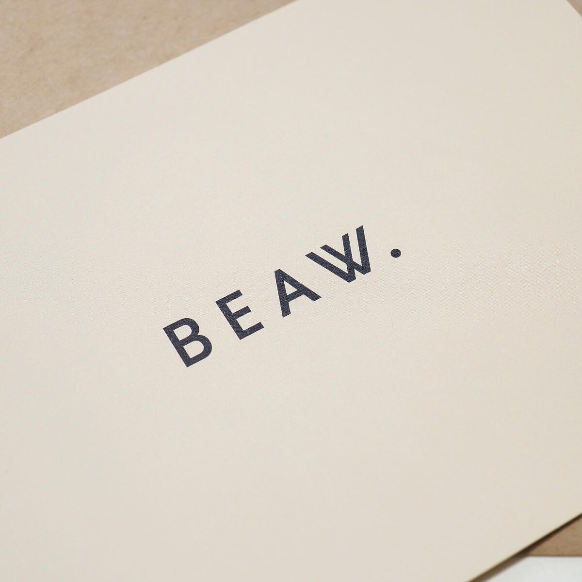 スターターBOX/BEAW./スキンケアキットを使ったクチコミ(2枚目)