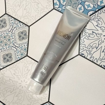 薬用ホワイトニングゲル/NONON(ノンノン)/美容液を使ったクチコミ(1枚目)