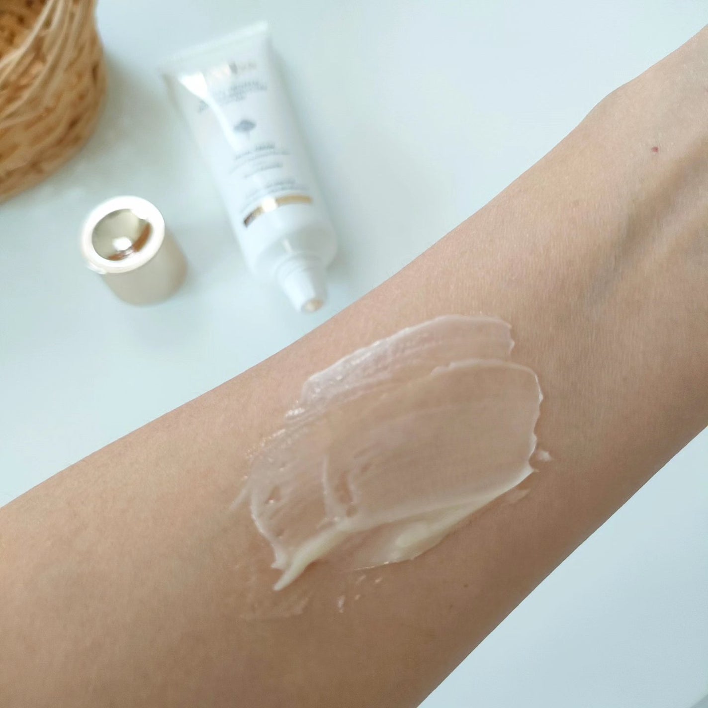 ダルバ ホワイトトリュフファーストスプレーセラム/ダルバ/ミスト状化粧水を使ったクチコミ(7枚目)