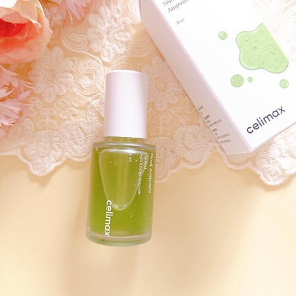 Noni Ampule/celimax/美容液を使ったクチコミ(1枚目)