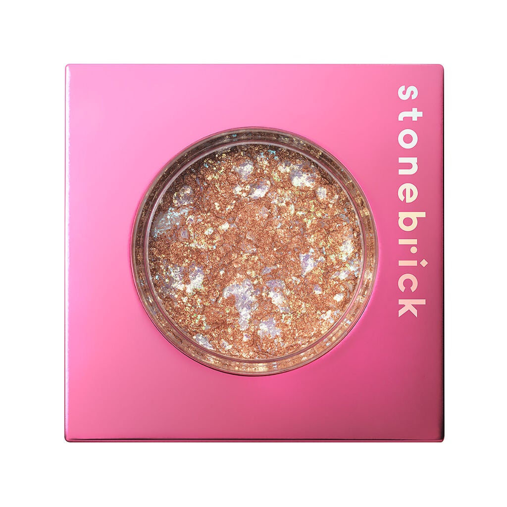 エクストリームグリッターアイシャドウスティックス 301 オレンジジャムゴールド