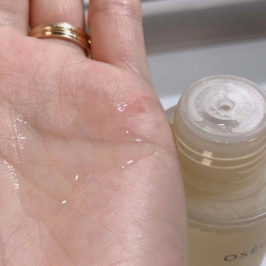 ディレイジング化粧水・乳液セット/OSEQUE/化粧水を使ったクチコミ（2枚目）