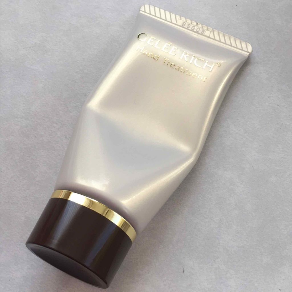 ハンドトリートメント/ジュレリッチ/ハンドクリームを使ったクチコミ(1枚目)