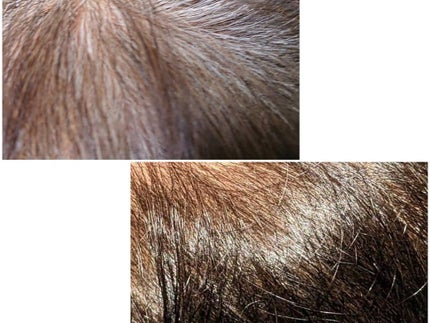 エクセランス ヘアカラー/ロレアル パリ/ヘアカラーを使ったクチコミ(4枚目)