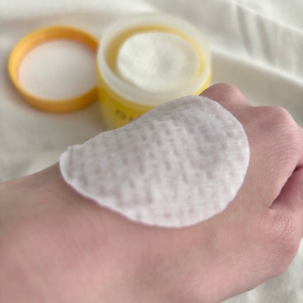 ミラクルトーニング ウォーターパッド/OHUI/化粧水を使ったクチコミ(4枚目)