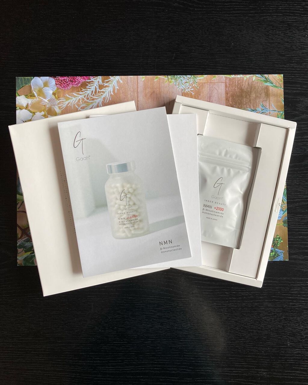 NMNサプリ INNER BEAUTY/INNER BEAUTY/健康サプリメントを使ったクチコミ（1枚目）