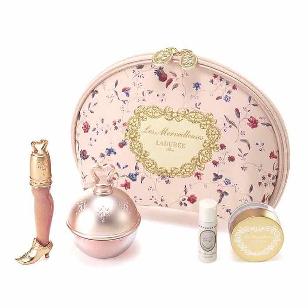 パウダー チーク カラー/レ・メルヴェイユーズ ラデュレ/パウダーチークを使ったクチコミ(2枚目)