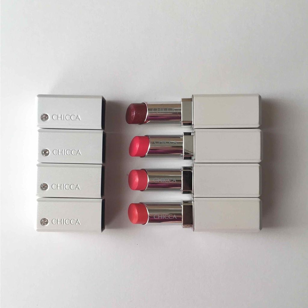 メスメリック リップスティック/CHICCA/口紅を使ったクチコミ(1枚目)