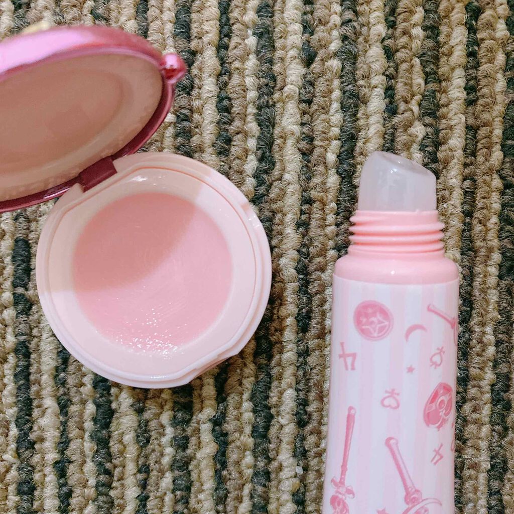 マルチキャリーバーム/ミラクルロマンス/フェイスバームを使ったクチコミ(2枚目)