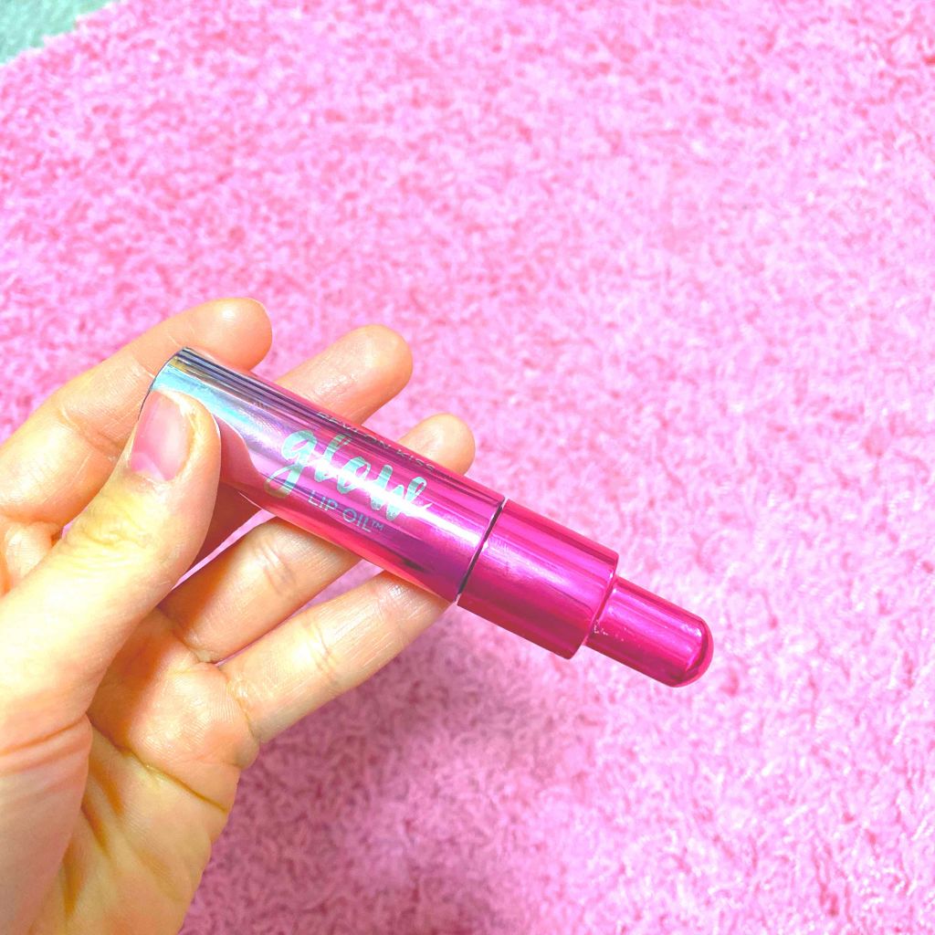 キス グロウ リップ オイル/REVLON/リップグロスを使ったクチコミ(1枚目)
