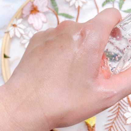 ジェリー コンディショナー/cresc. by ASTALIFT/化粧水を使ったクチコミ(4枚目)