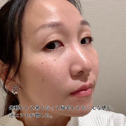 マスク フィット レッド クッション/TIRTIR(ティルティル)/クッションファンデーションを使ったクチコミ(4枚目)