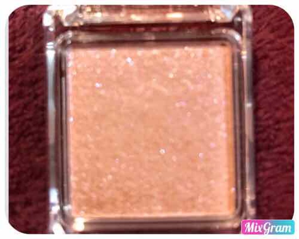 シマリングオーロラアイズ 02 オーロララベンダー/キャンメイク/単色アイシャドウを使ったクチコミ（3枚目）