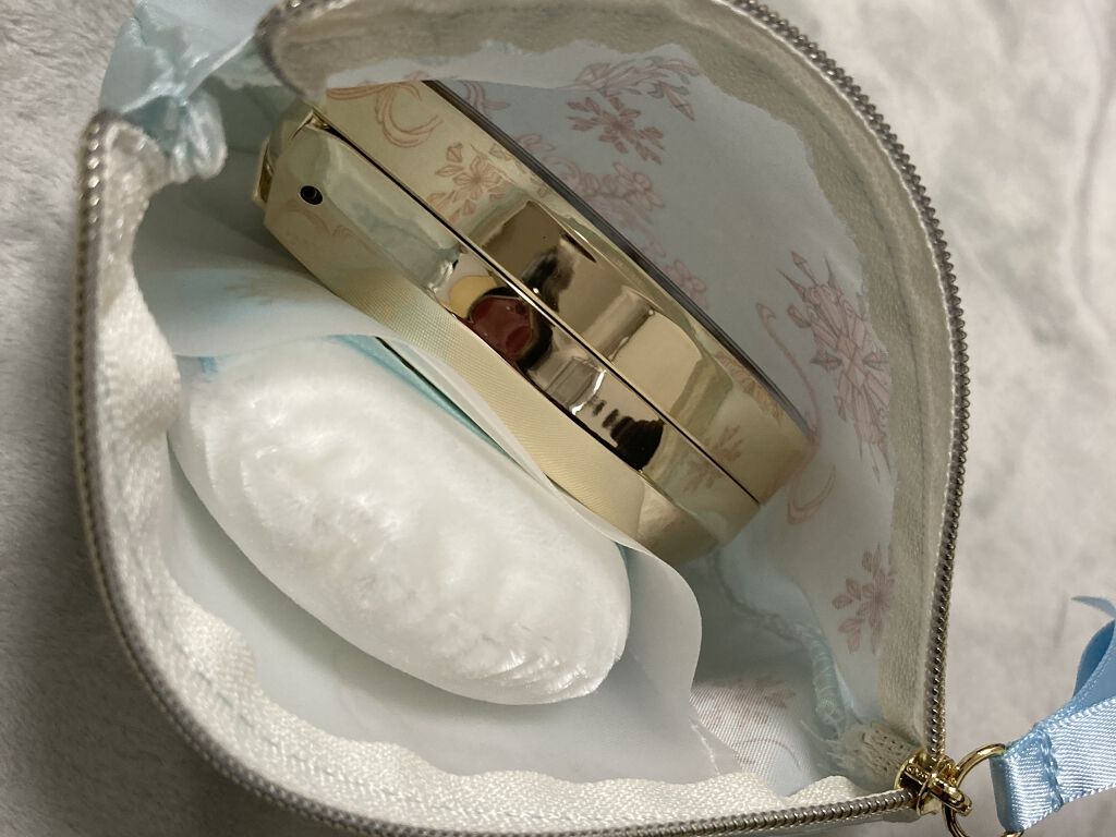 スノービューティー ホワイトニング スキンケアパウダーP2021		/スノービューティー/プレストパウダーを使ったクチコミ（3枚目）