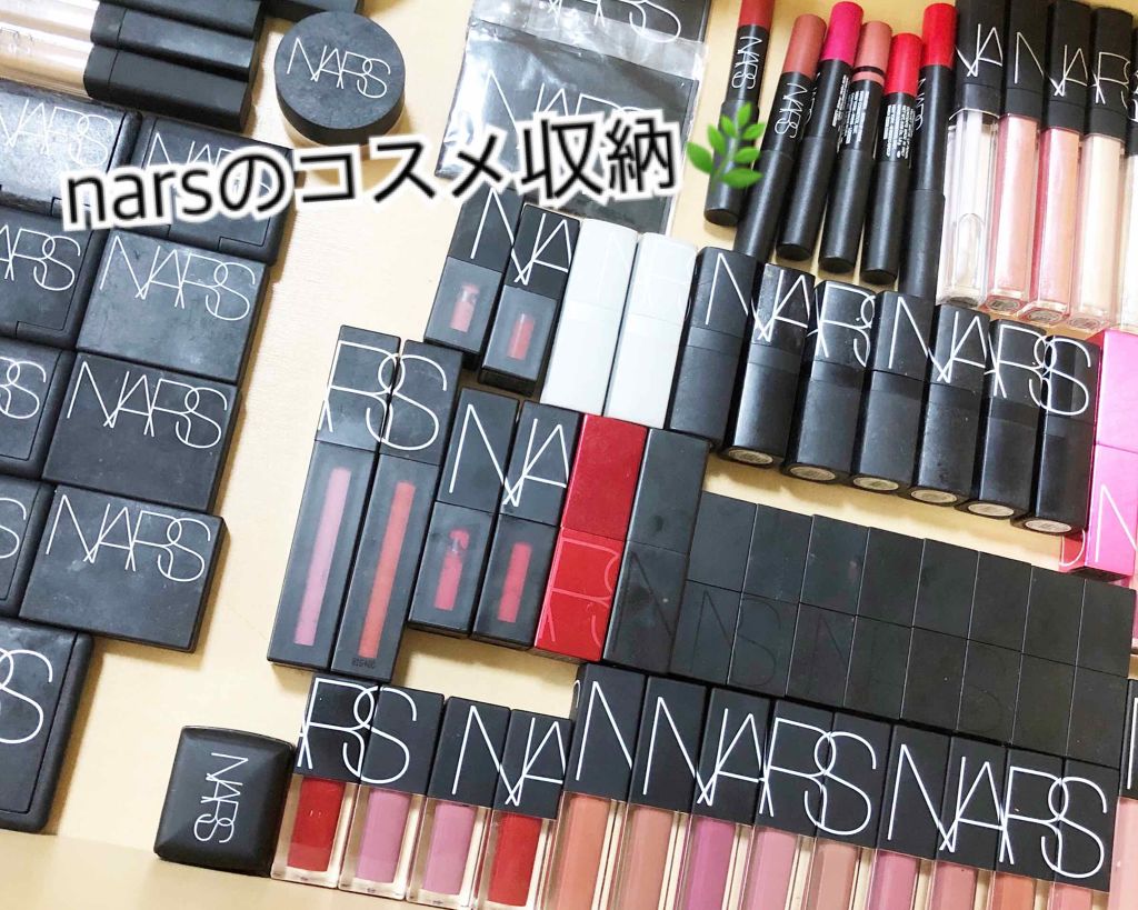 リップスティック(旧)/NARS/口紅を使ったクチコミ（1枚目）