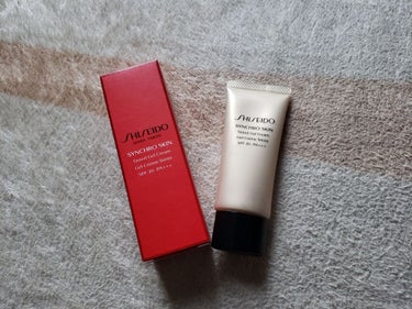 シンクロスキン ティンティッド ジェルクリーム/SHISEIDO/クリーム・エマルジョンファンデーションを使ったクチコミ（1枚目）