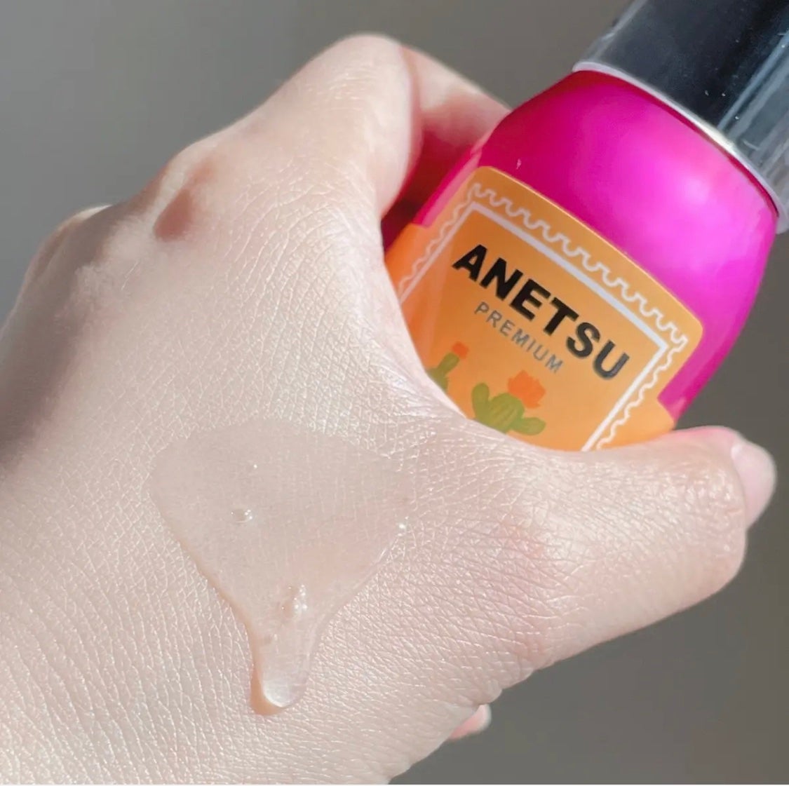 アネツプレミアムヘアエッセンス/ANETSU/ヘアオイルを使ったクチコミ(2枚目)