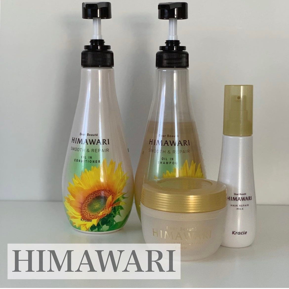 オイルインシャンプー/オイルインコンディショナー(リッチ&リペア)/ディアボーテ/市販シャンプーを使ったクチコミ(1枚目)