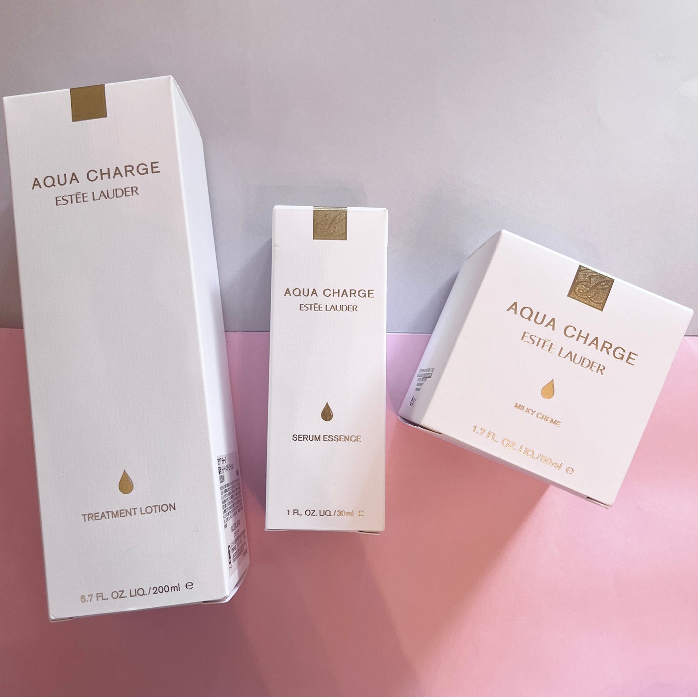 アクア チャージ 薬用 トリートメント ローション/ESTEE LAUDER/化粧水を使ったクチコミ(8枚目)