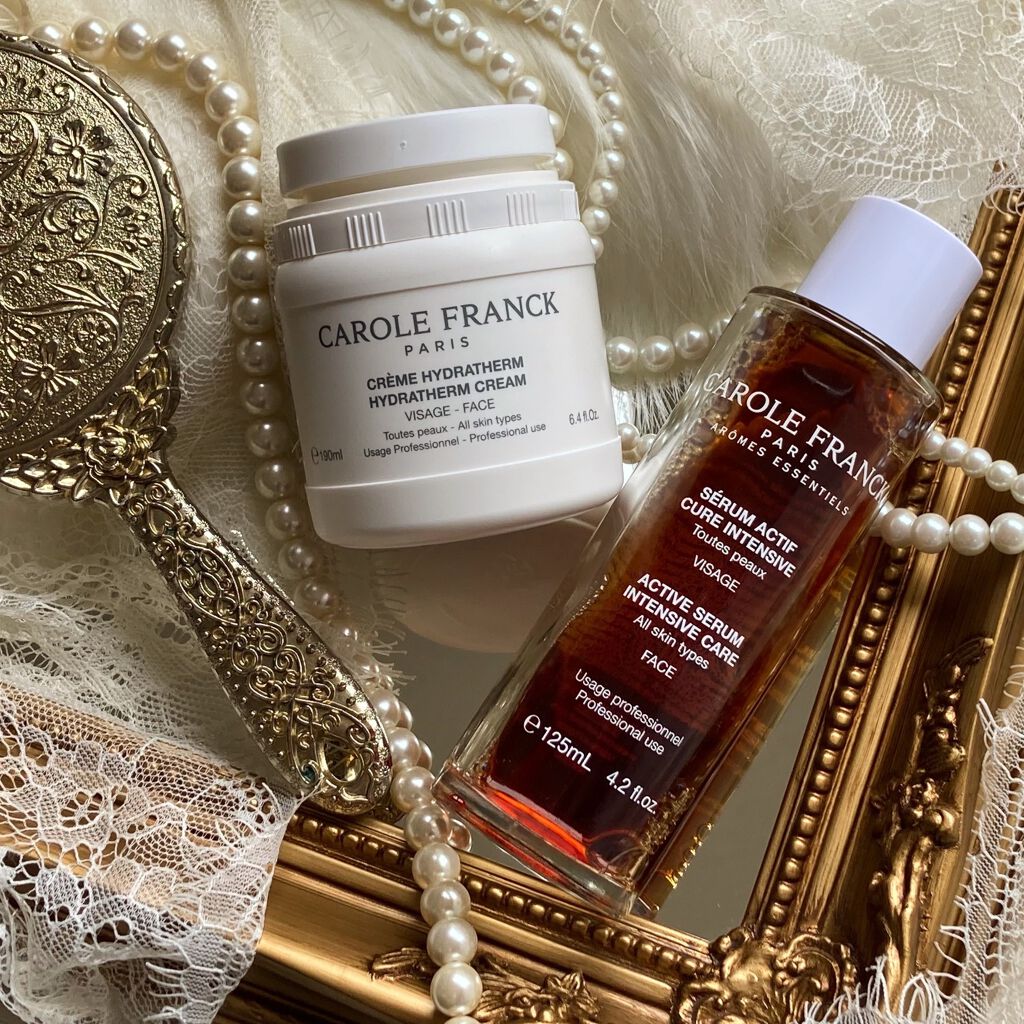 アクティブセラム/CAROLE FRANCK/美容液を使ったクチコミ(6枚目)