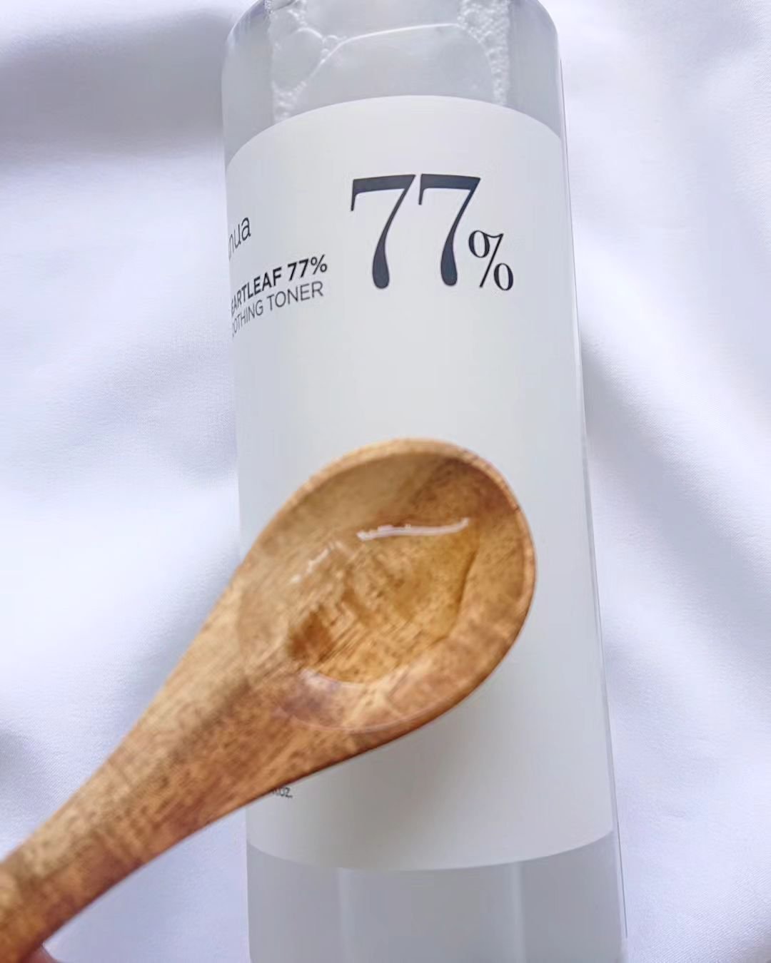 ドクダミ 77 スージングトナー/Anua/化粧水を使ったクチコミ（3枚目）